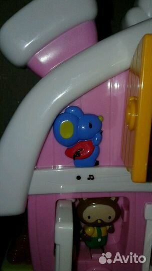 Димик Hello kitty