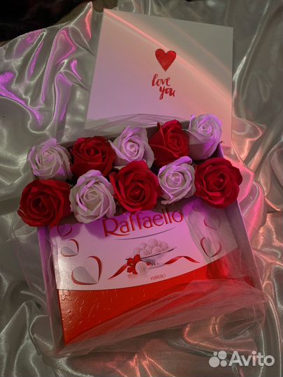 Подарочный набор девушке