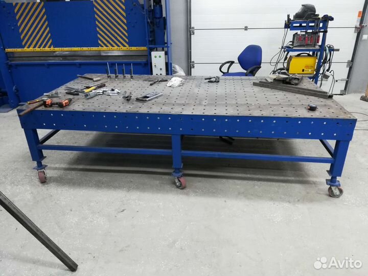 Сварщик на Полуавтомат