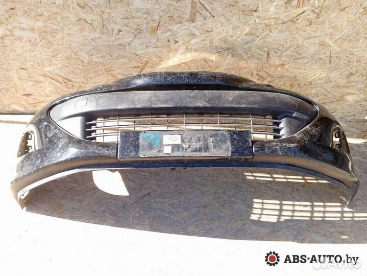 Бампер передний Peugeot 308 2010 9681848777