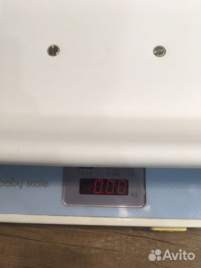 Детские электронные весы