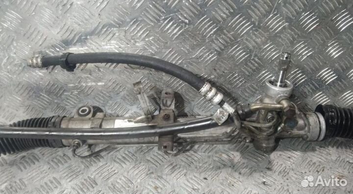 Рулевая рейка A0010612 Peugeot Bipper (08-20)