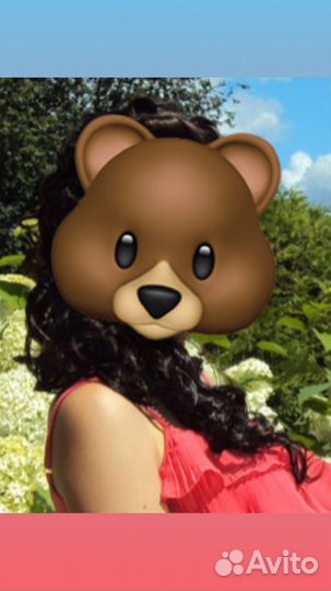 Шиньон на заколках 8 прядей