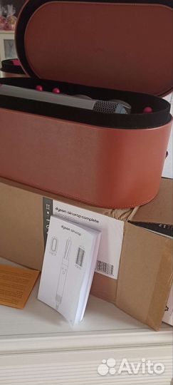 Стайлер dyson новый копия люкс