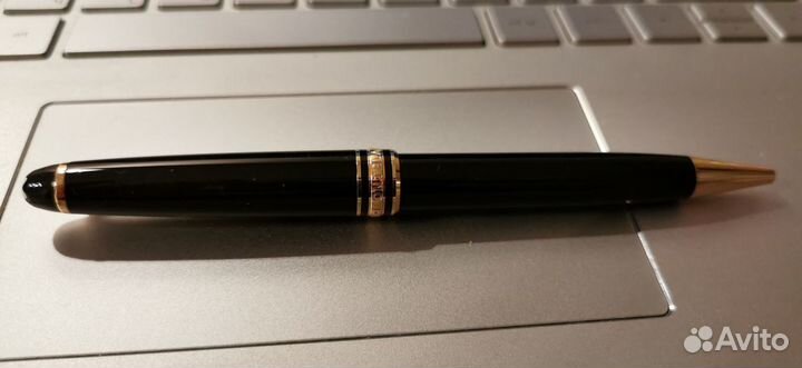 Ручка шар. Montblanc Meisterstuck