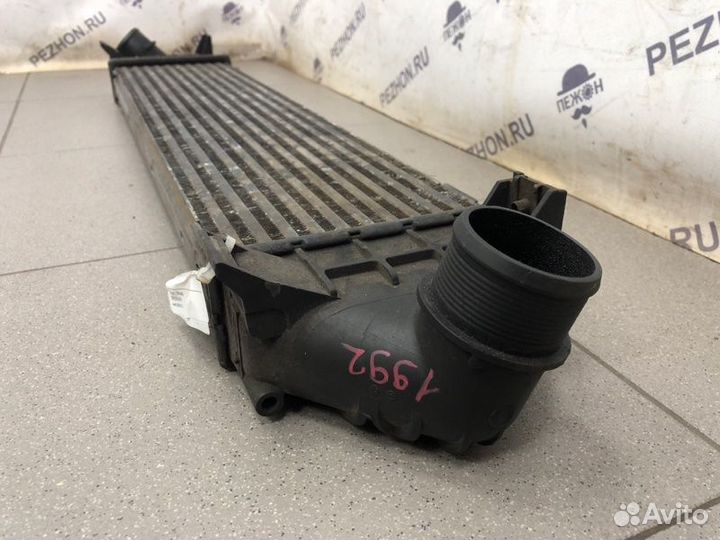 Интеркулер Ford Mondeo 2007-2011