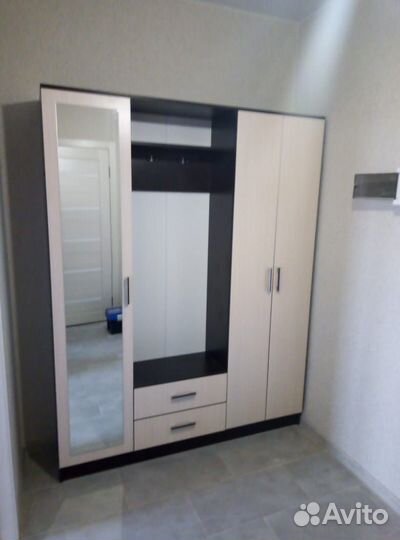 Прихожая новая