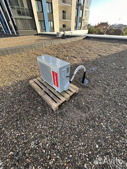 Установка кондиционеров и сплит систем