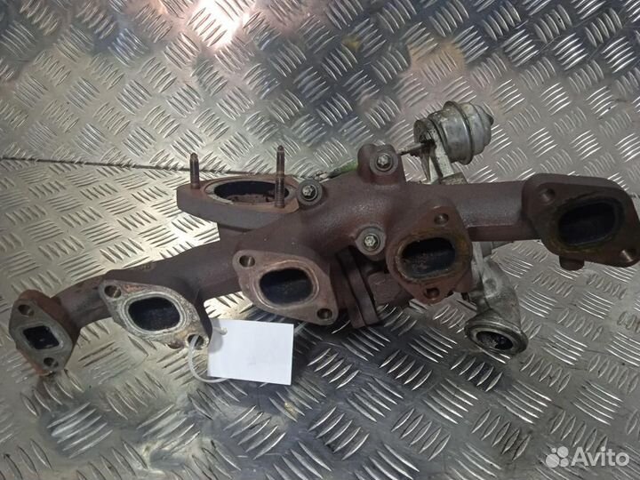 Турбина Opel Astra G 24461825