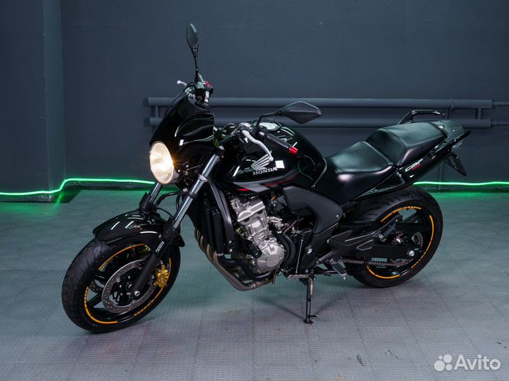 Honda CB 600 NA (Без пробега по РФ)