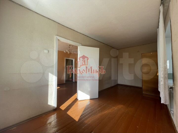 2-к. квартира, 43,4 м², 4/5 эт.