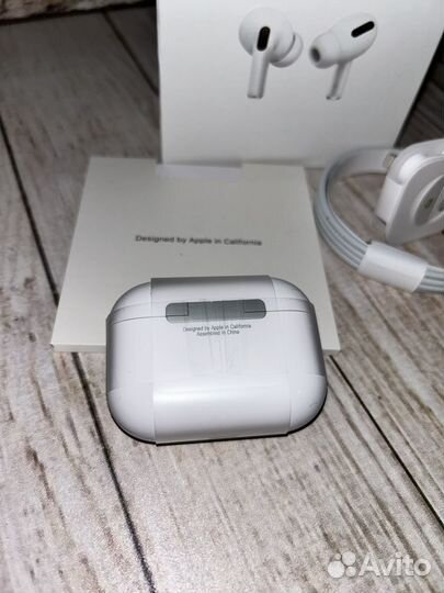 Наушники AirPods Pro