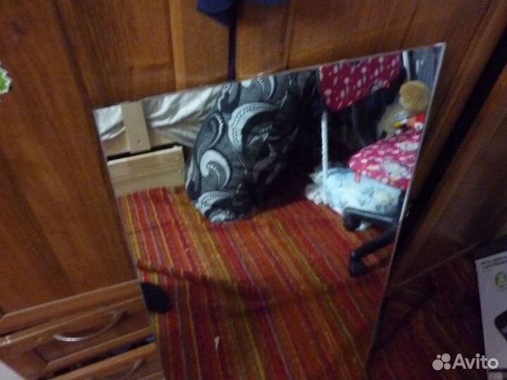 Зеркало мебельное, 40х90 см