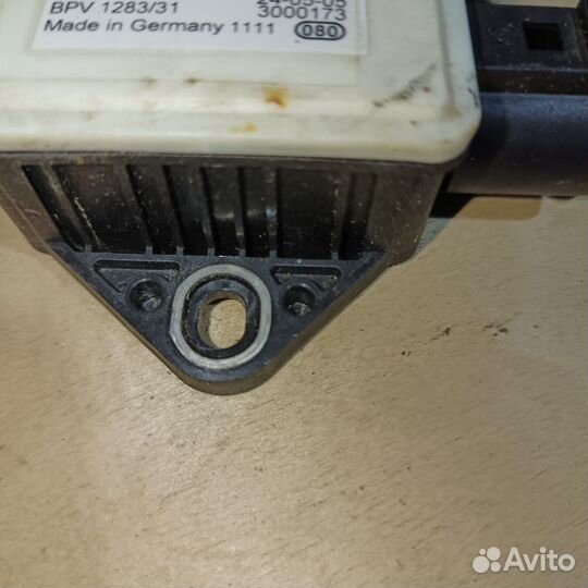 Датчик ускорения Audi A4