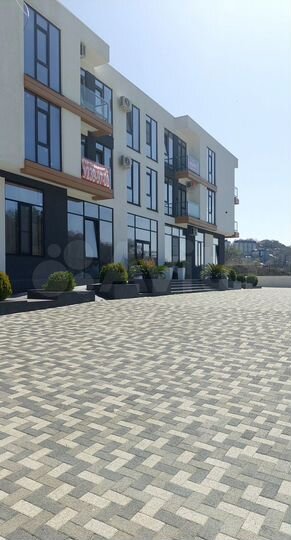 Квартира-студия, 24 м², 2/3 эт.