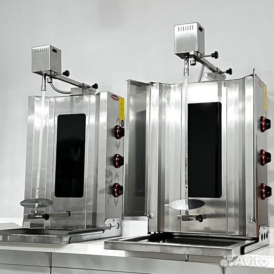 Оборудование для шаурмы karacasan