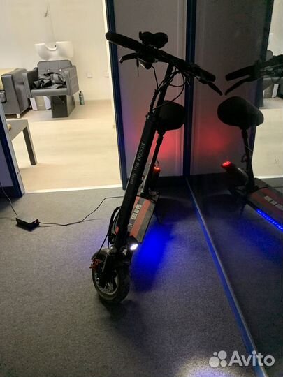 Электросамокат kugoo Max speed