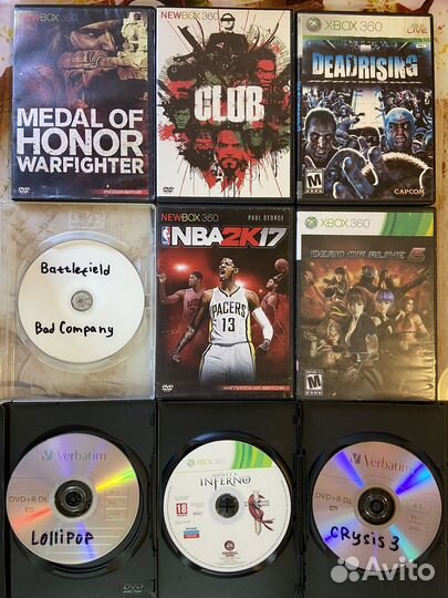 Игры на xbox 360 lt 3 0