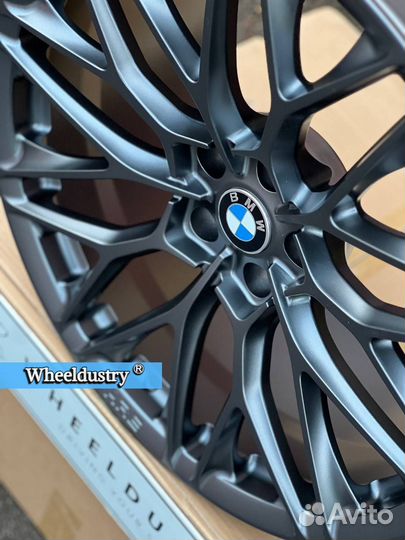 Кованые диски R19 HRE BMW 3,5 Series G20/G30