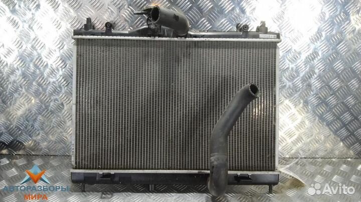 Радиатор (основной) Nissan Tiida C11 рест. 2007