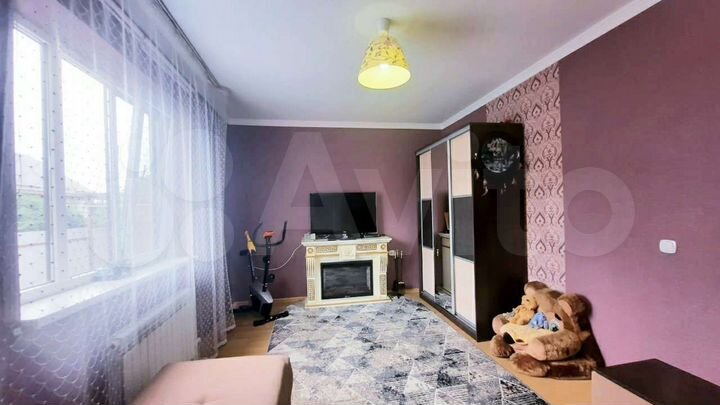 Дом 90 м² на участке 6 сот.