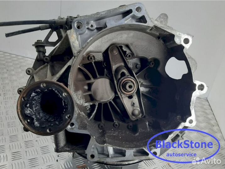 Контрактная МКПП LVN Volkswagen Golf