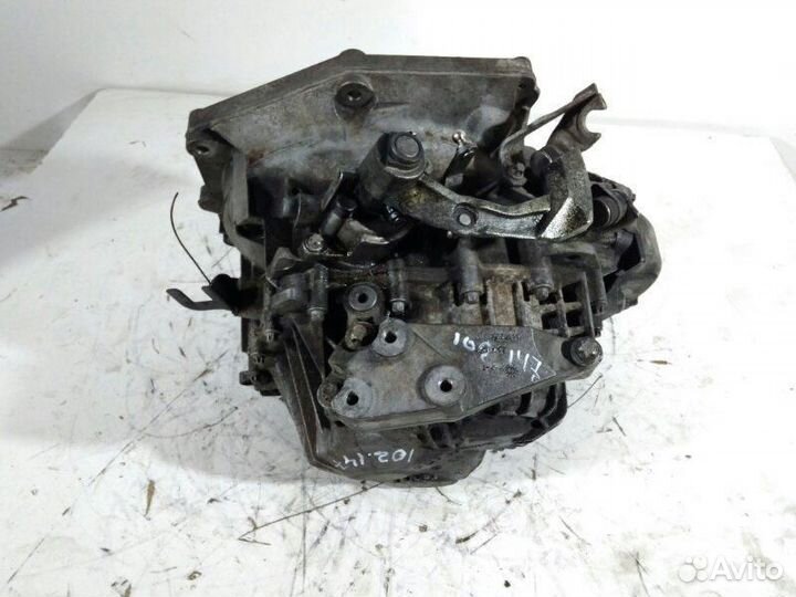 Кпп механическая (МКПП) Opel Zafira (A) рест. 2006