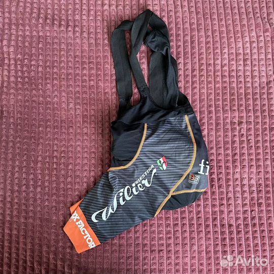 Велотрусы веломаркет цска biemme