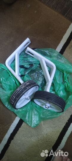 Детский велосипед stels