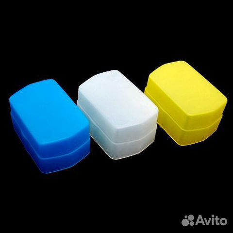 Набор рассеивателей для вспышки canon 580ex ii