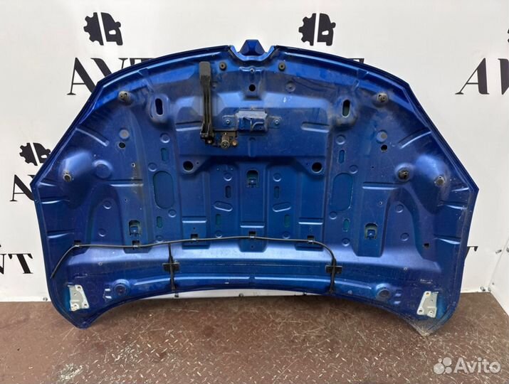Капот Renault Megane 3