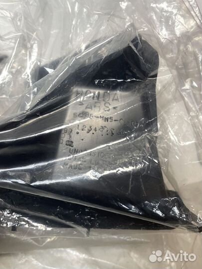 Решетка радиатора 64285MAM999 Honda