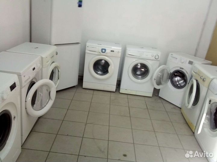 Стиральная машина