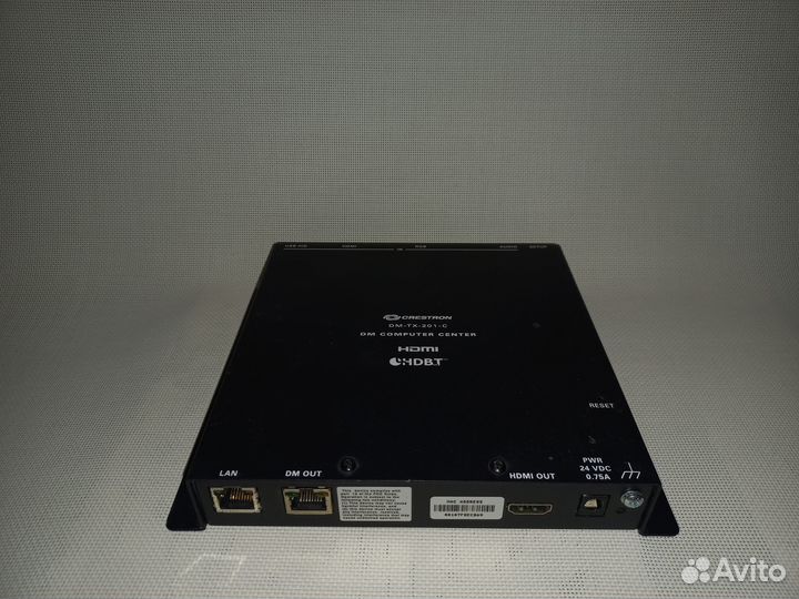 Передатчик Crestron DM-TX-201-C