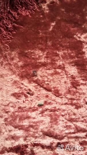 Скатерть с бахромой СССР