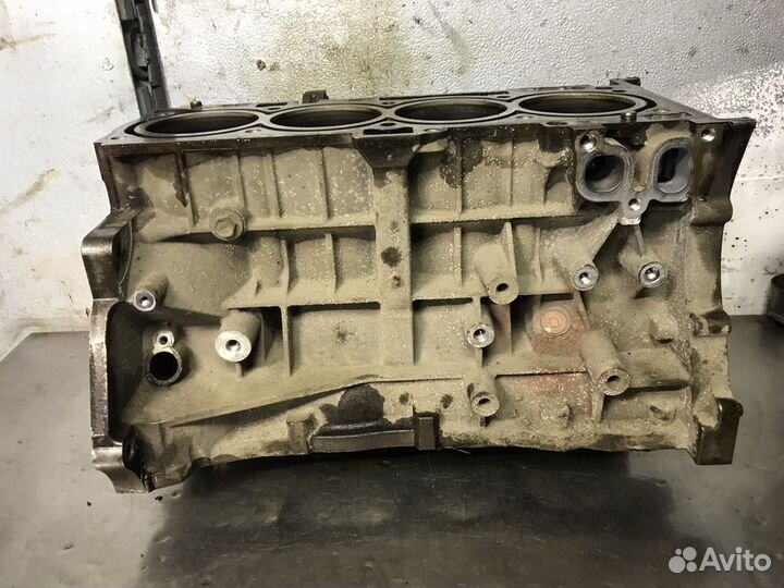 Блок цилиндров 4B11 Mitsubishi Lancer Asx 2.0