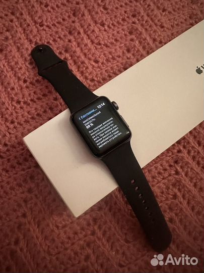 Apple watch series 3 38mm