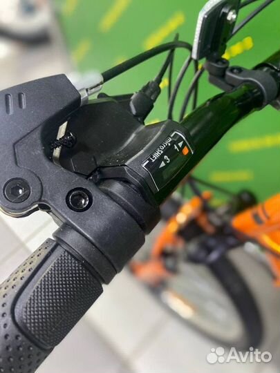 Велосипед горный stark luna 26.1 D steel