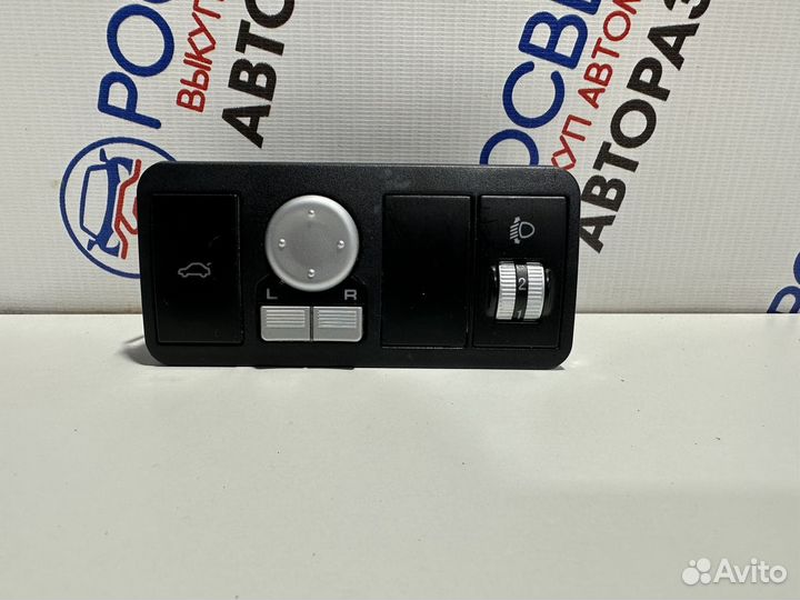 Блок кнопок lifan Solano 650 (2016—2018) 650