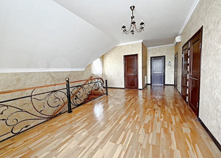 Дом 200 м² на участке 6 сот.