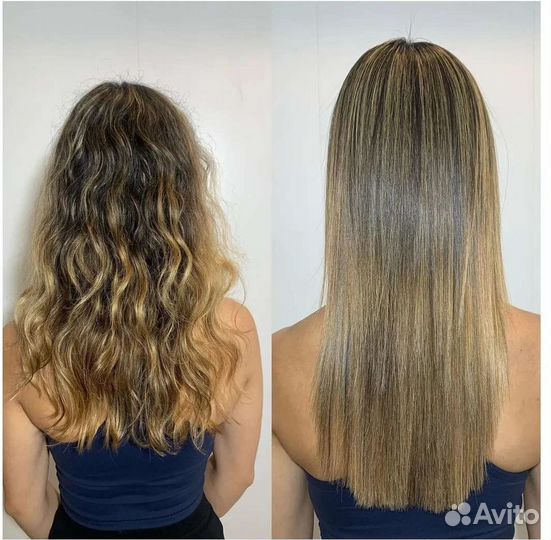 Кератин Ботокс волос Симферополь