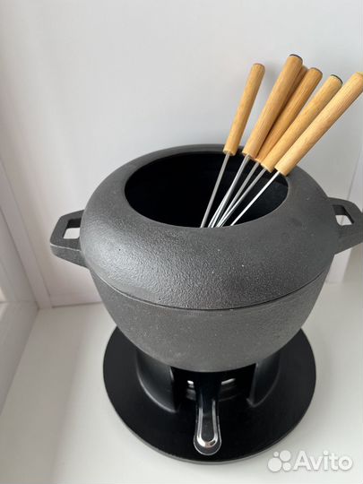 Набор для фондю Gipfel