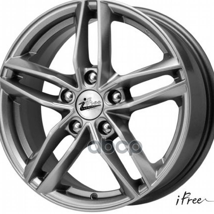 Литые диски iFree 6.5×R16 5×114.3