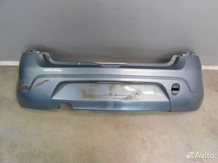 Бампер задний Renault Sandero (83388)