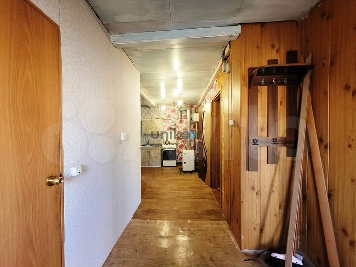 Дом 70 м² на участке 3 сот.