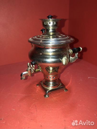 Сувенирный Самовар Ясная поляна