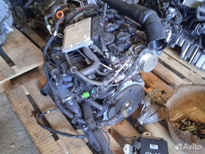 Двигатель 1.8 tsi bzb