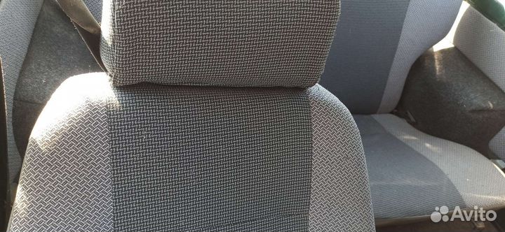 Сиденья для Оки