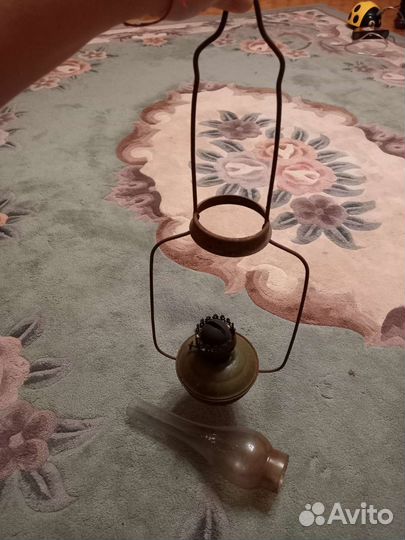 Лампа керосинка