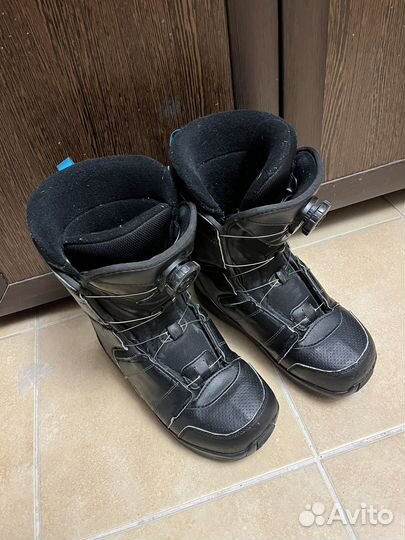 Сноубордические ботинки